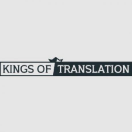 Profile picture of Kings of translation, INC.